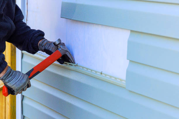 Reliable Siding contractor in Petersburg, VA by Squared Siding