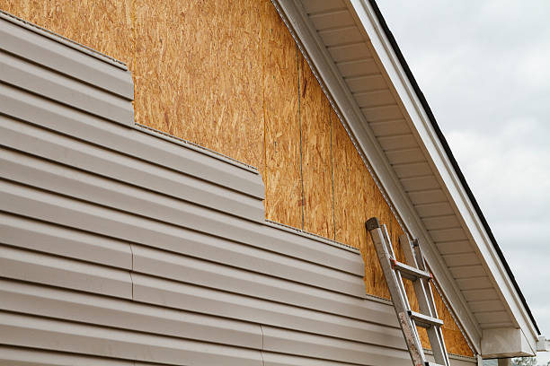 24/7 Emergency Siding experts in Petersburg, VA